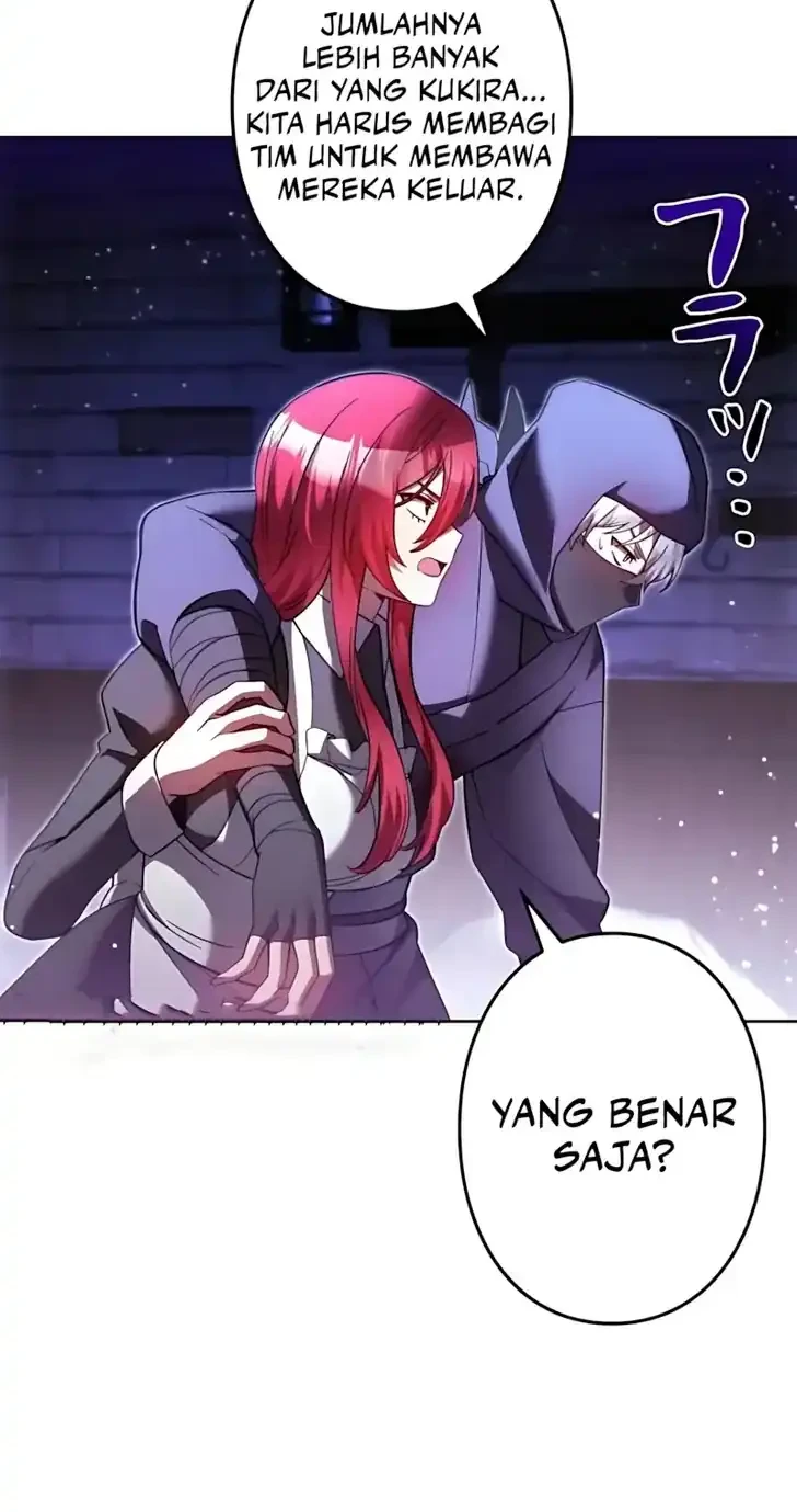 The Main Heroines Are Trying to Kill Me Chapter 42 - halaman 32