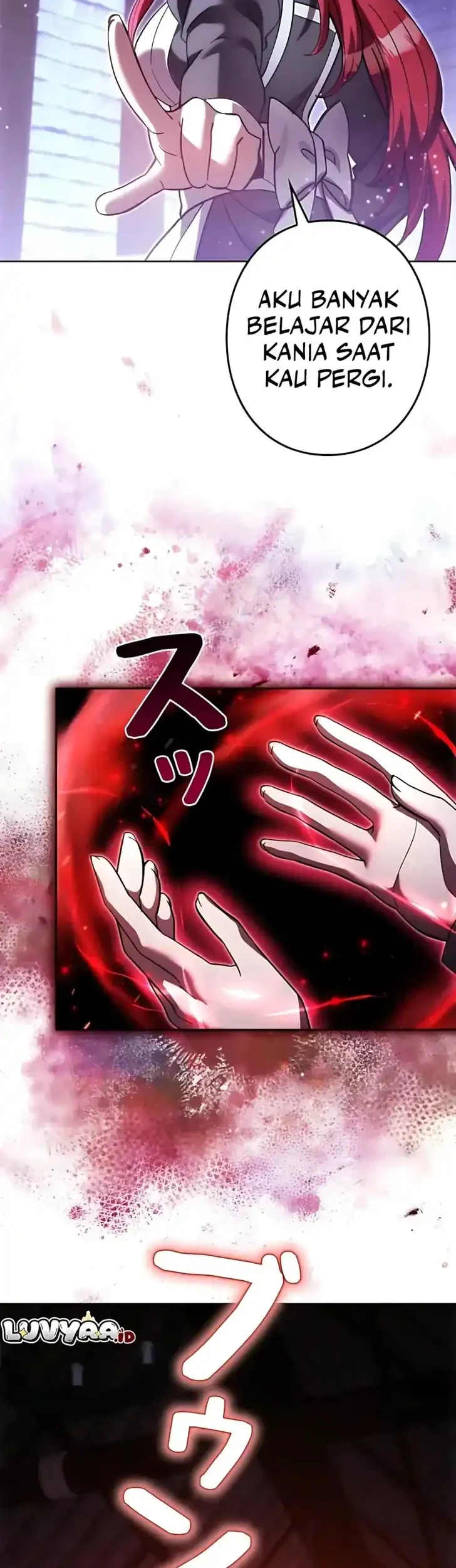 The Main Heroines Are Trying to Kill Me Chapter 42 - halaman 34