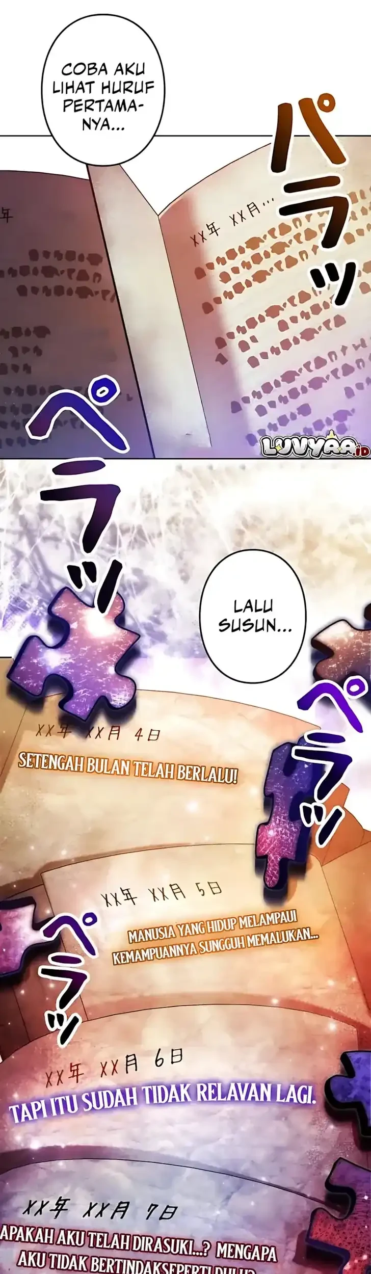 The Main Heroines Are Trying to Kill Me Chapter 42 - halaman 42