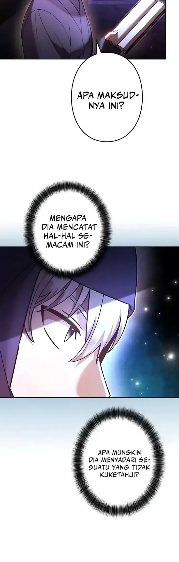 The Main Heroines Are Trying to Kill Me Chapter 42 - halaman 44
