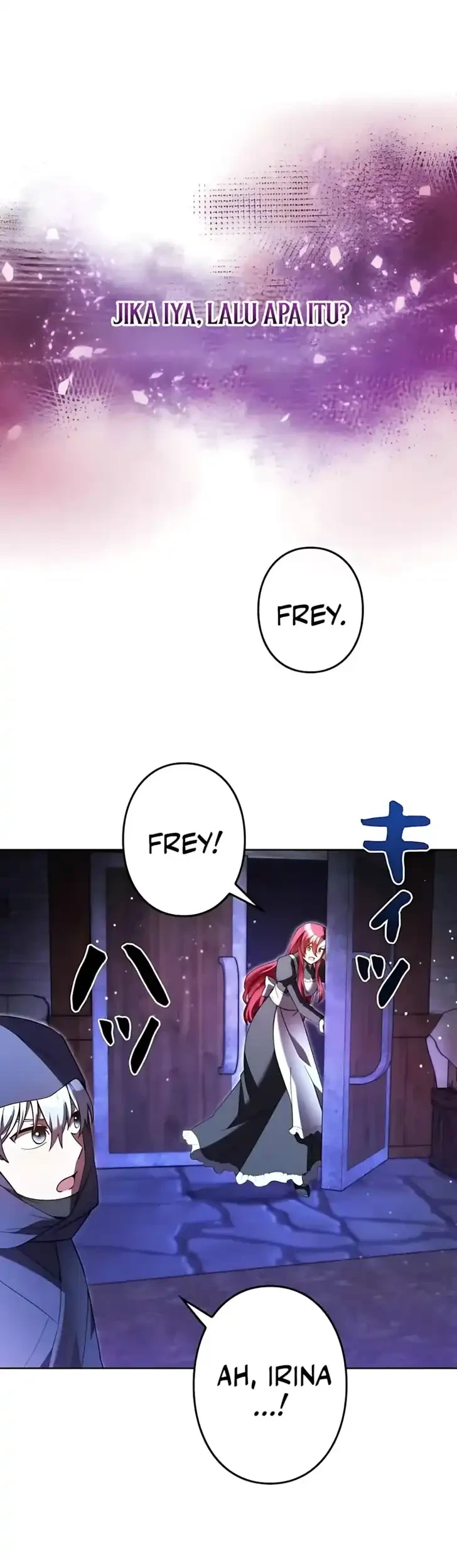 The Main Heroines Are Trying to Kill Me Chapter 42 - halaman 45