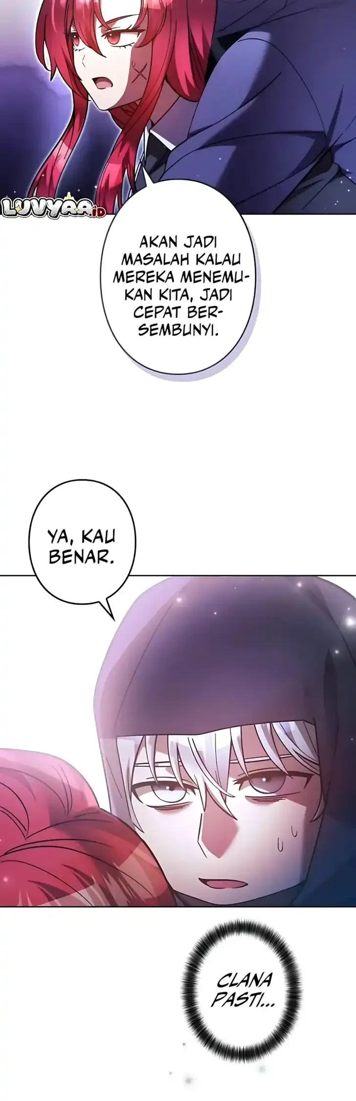 The Main Heroines Are Trying to Kill Me Chapter 42 - halaman 47