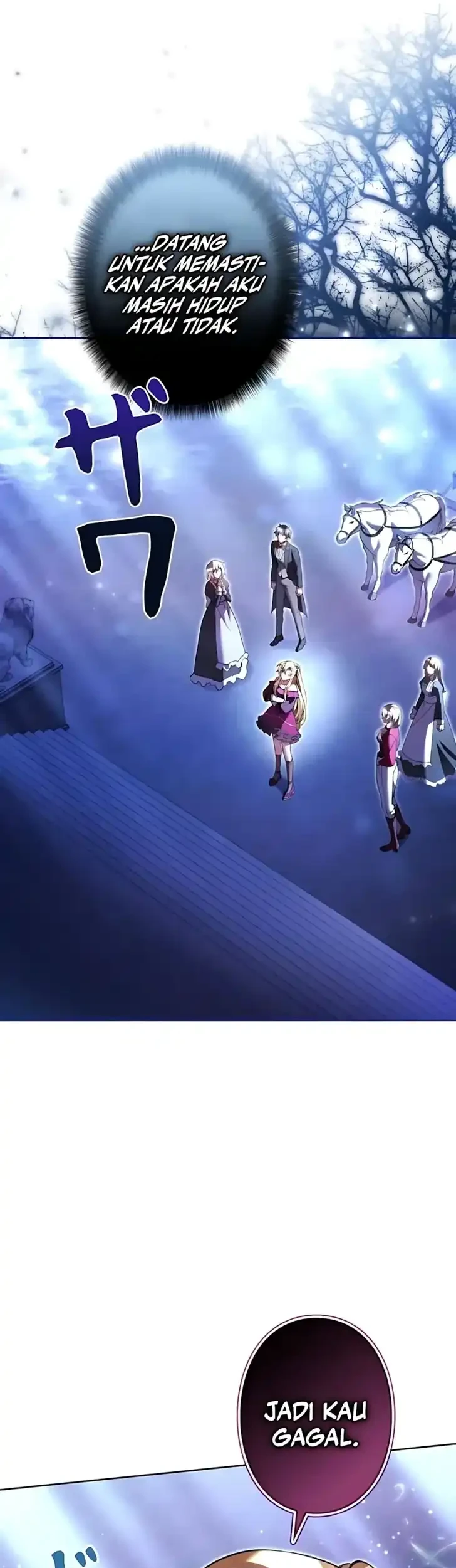 The Main Heroines Are Trying to Kill Me Chapter 42 - halaman 48