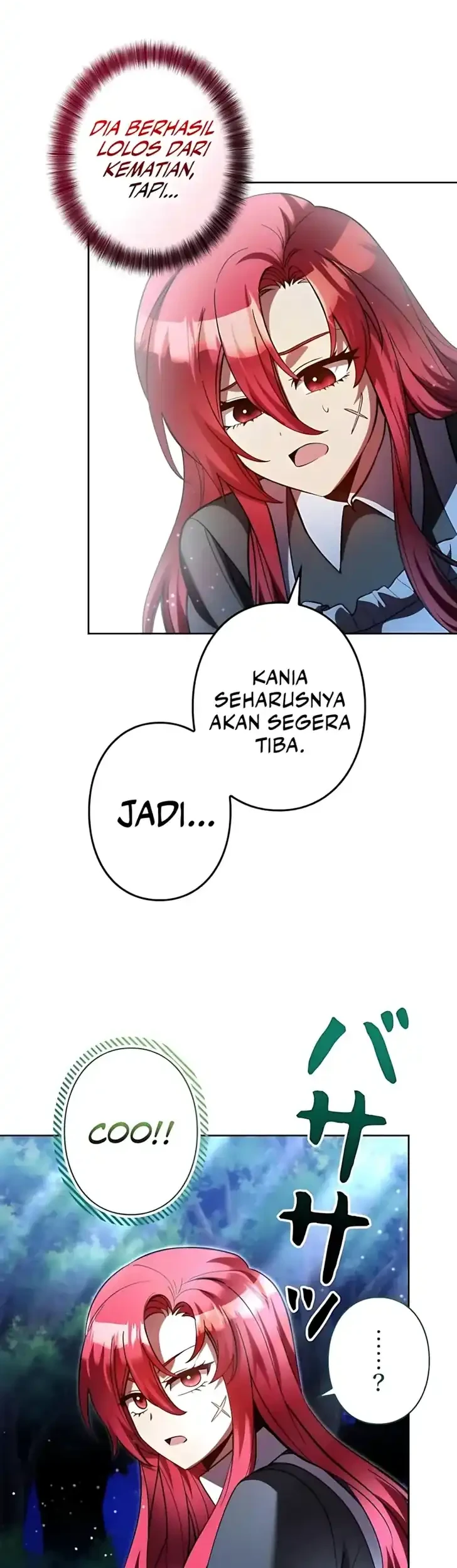 The Main Heroines Are Trying to Kill Me Chapter 42 - halaman 52