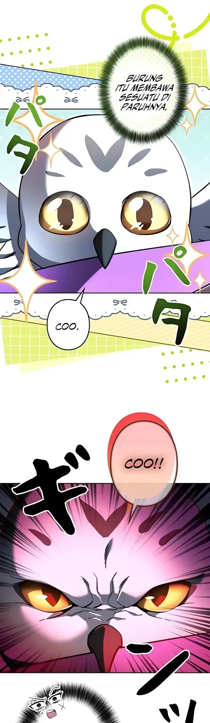 The Main Heroines Are Trying to Kill Me Chapter 42 - halaman 54