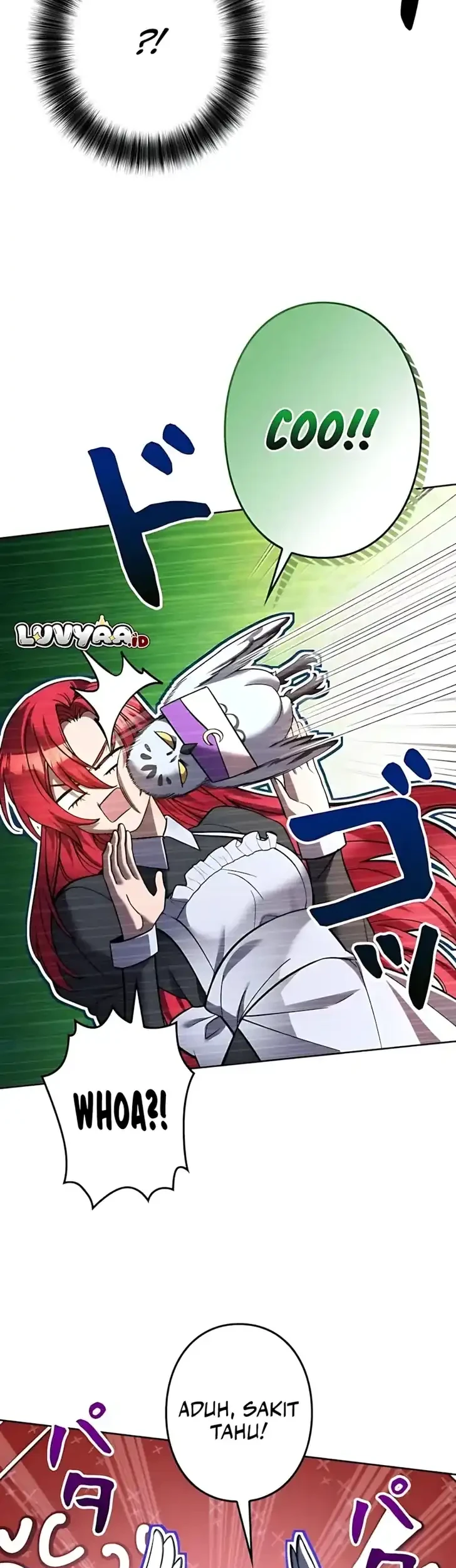 The Main Heroines Are Trying to Kill Me Chapter 42 - halaman 55