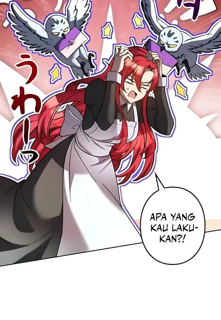 The Main Heroines Are Trying to Kill Me Chapter 42 - halaman 56