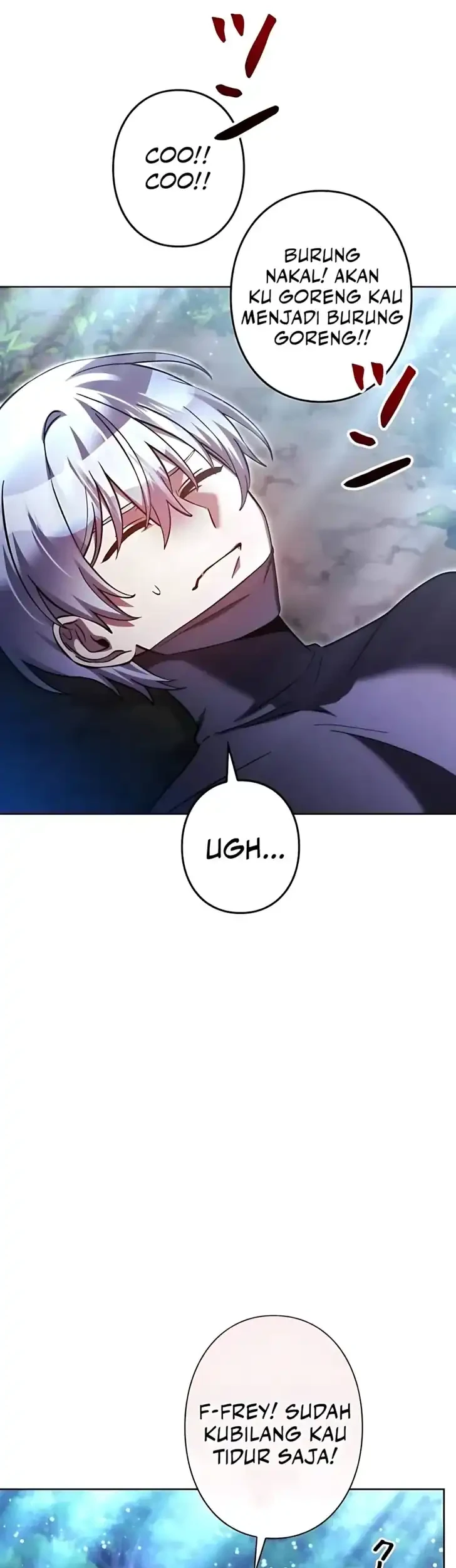The Main Heroines Are Trying to Kill Me Chapter 42 - halaman 57