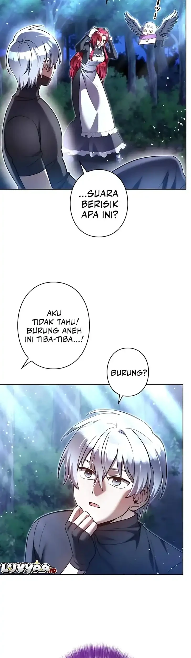 The Main Heroines Are Trying to Kill Me Chapter 42 - halaman 58