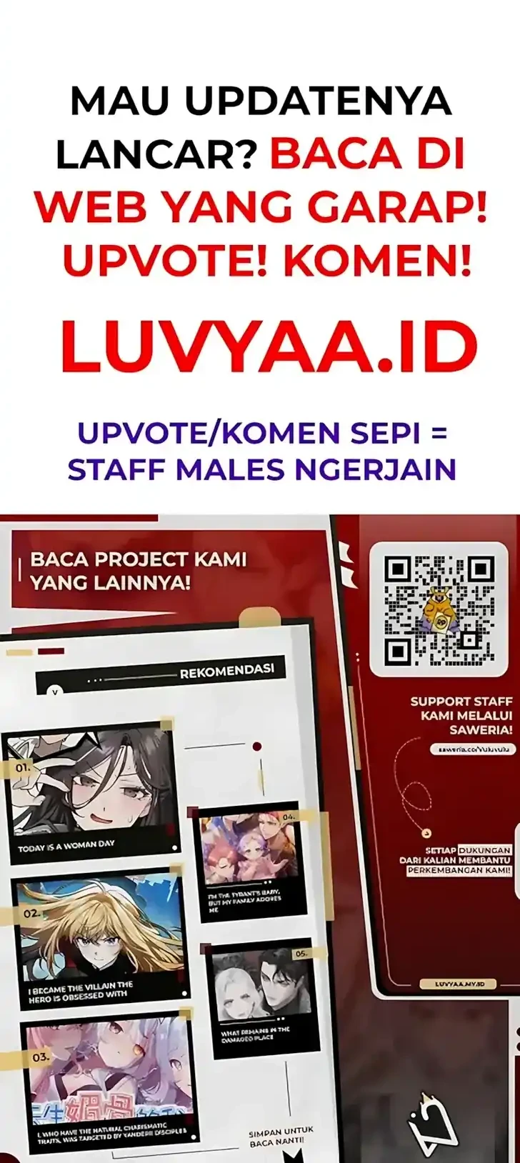 The Main Heroines Are Trying to Kill Me Chapter 42 - halaman 61