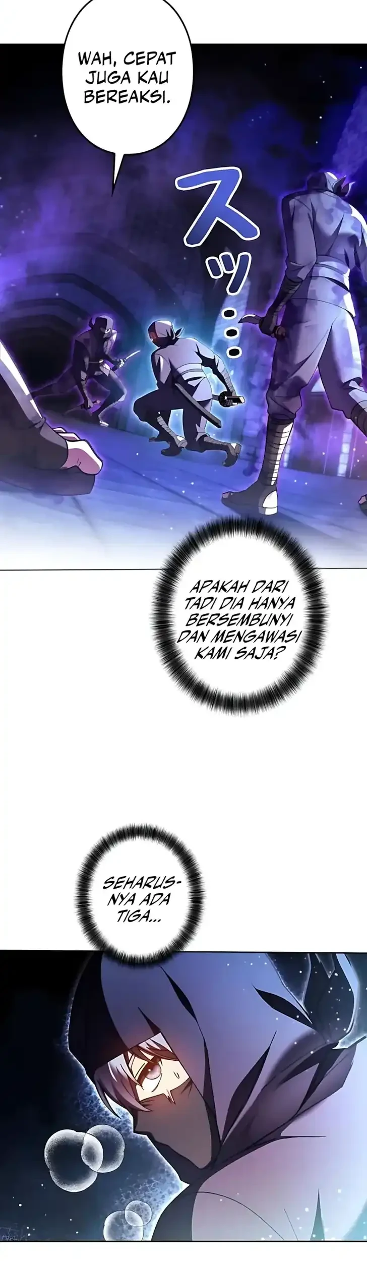 The Main Heroines Are Trying to Kill Me Chapter 42 - halaman 8