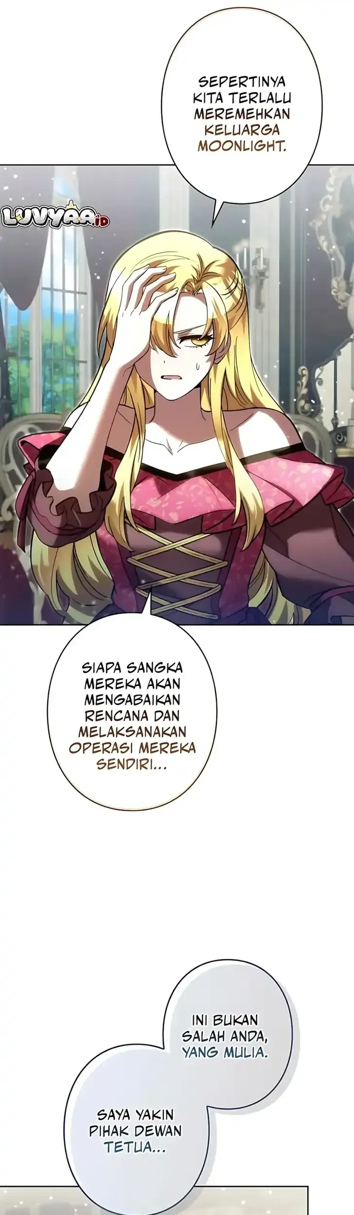 The Main Heroines Are Trying to Kill Me Chapter 43 - halaman 13