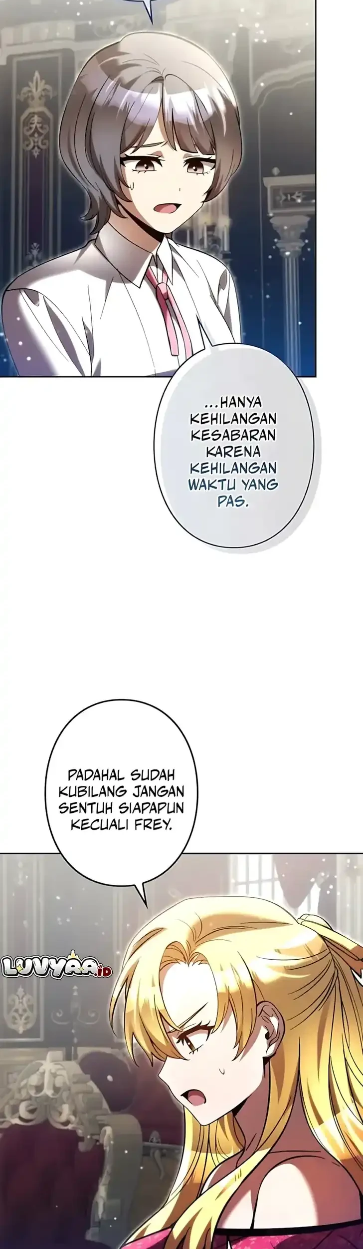 The Main Heroines Are Trying to Kill Me Chapter 43 - halaman 14