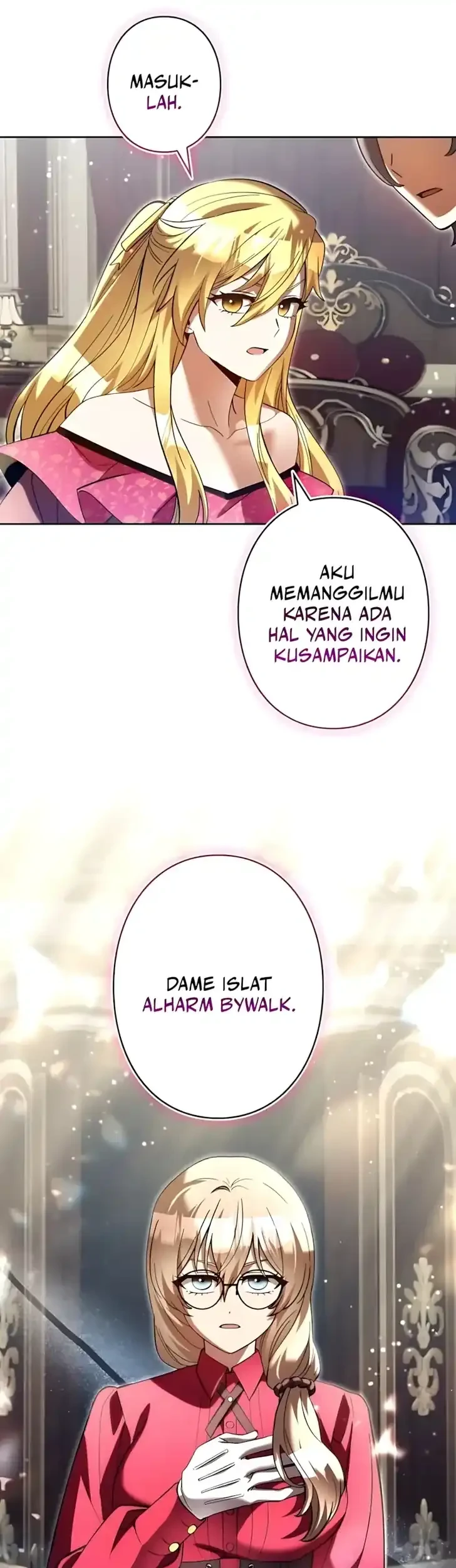 The Main Heroines Are Trying to Kill Me Chapter 43 - halaman 16