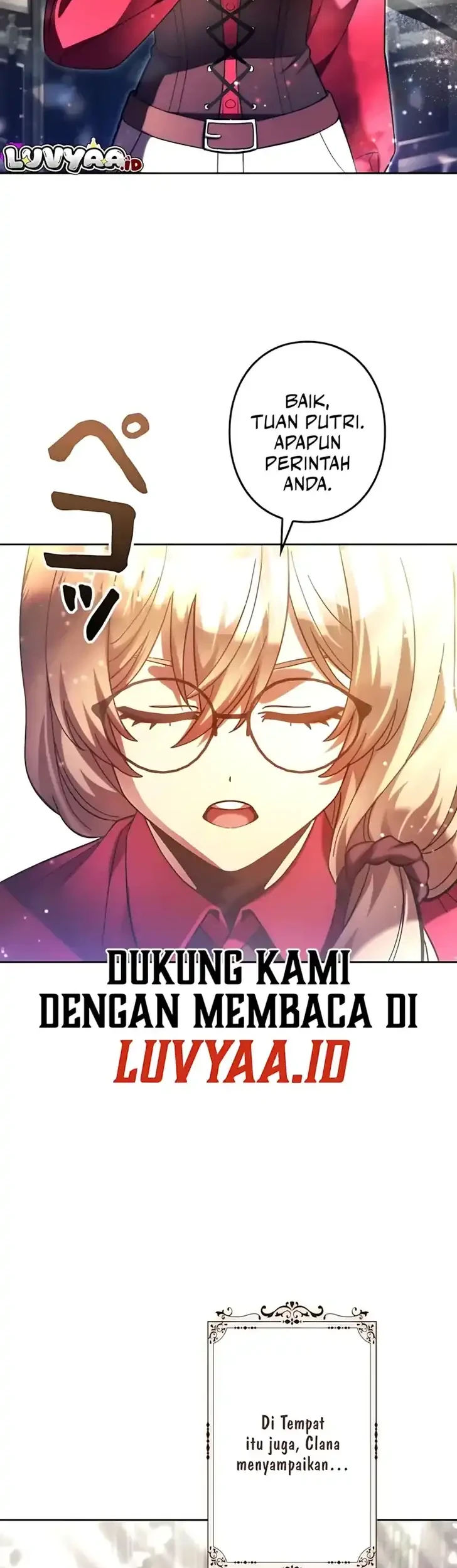 The Main Heroines Are Trying to Kill Me Chapter 43 - halaman 17