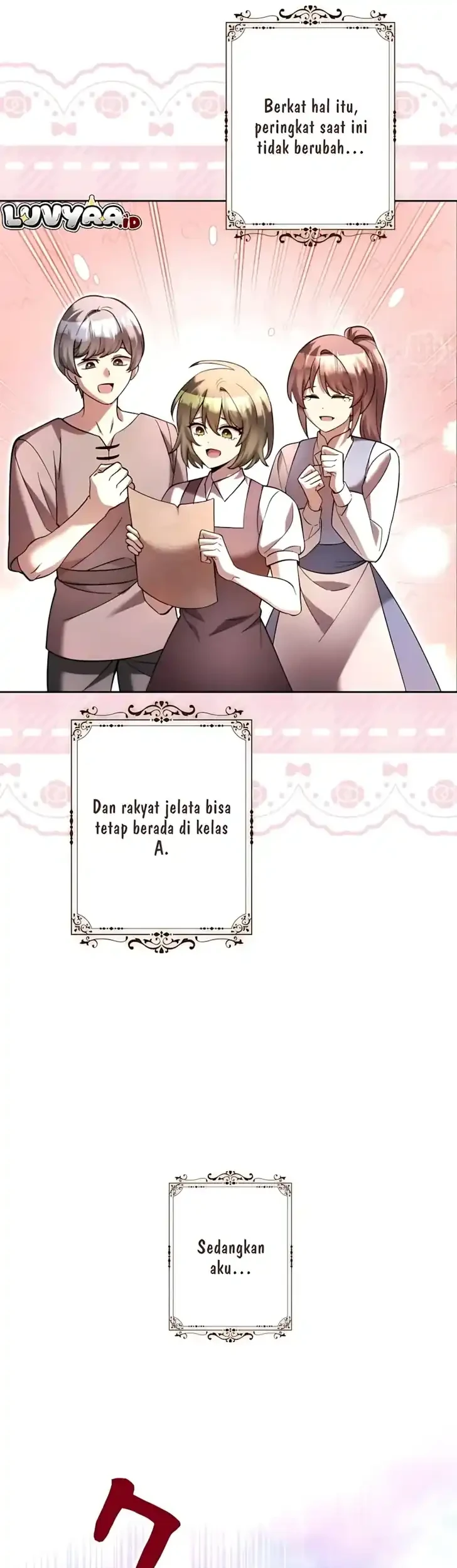The Main Heroines Are Trying to Kill Me Chapter 43 - halaman 19