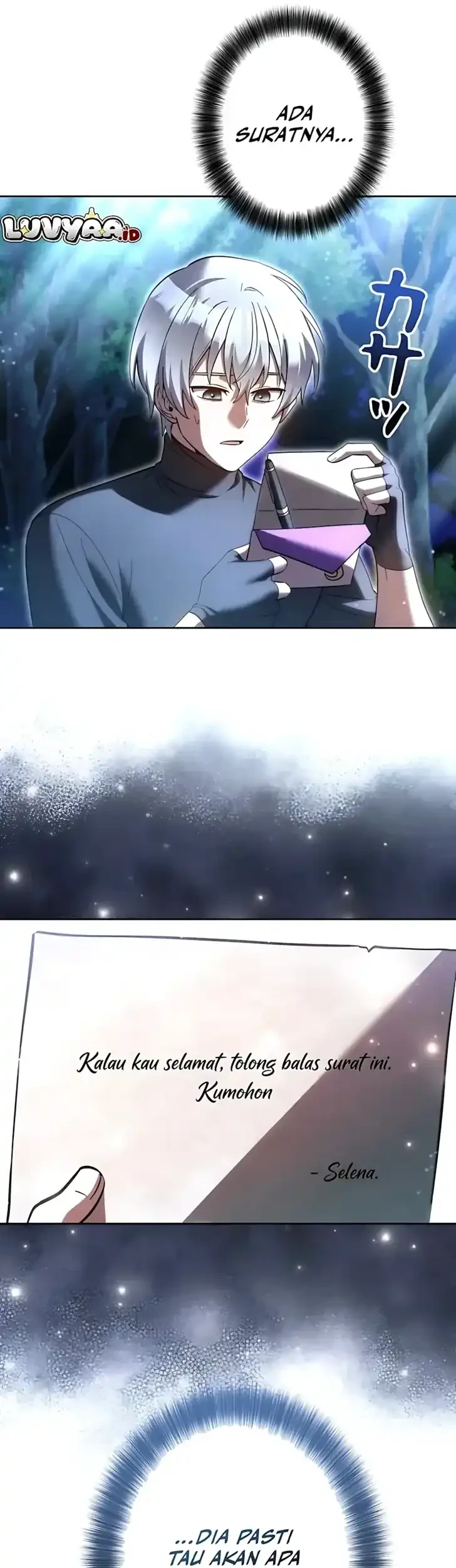 The Main Heroines Are Trying to Kill Me Chapter 43 - halaman 2
