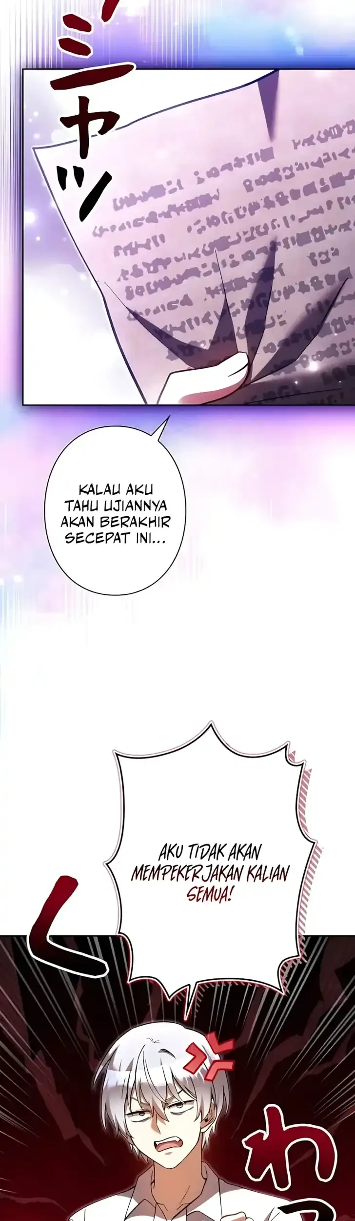 The Main Heroines Are Trying to Kill Me Chapter 43 - halaman 20