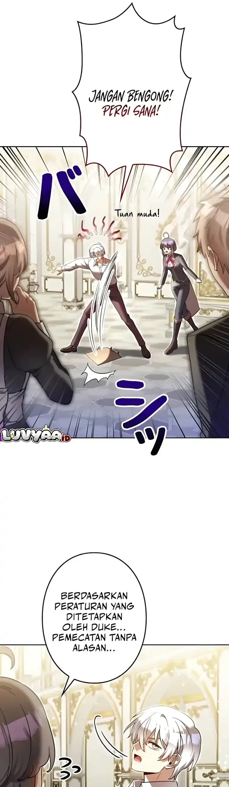The Main Heroines Are Trying to Kill Me Chapter 43 - halaman 22