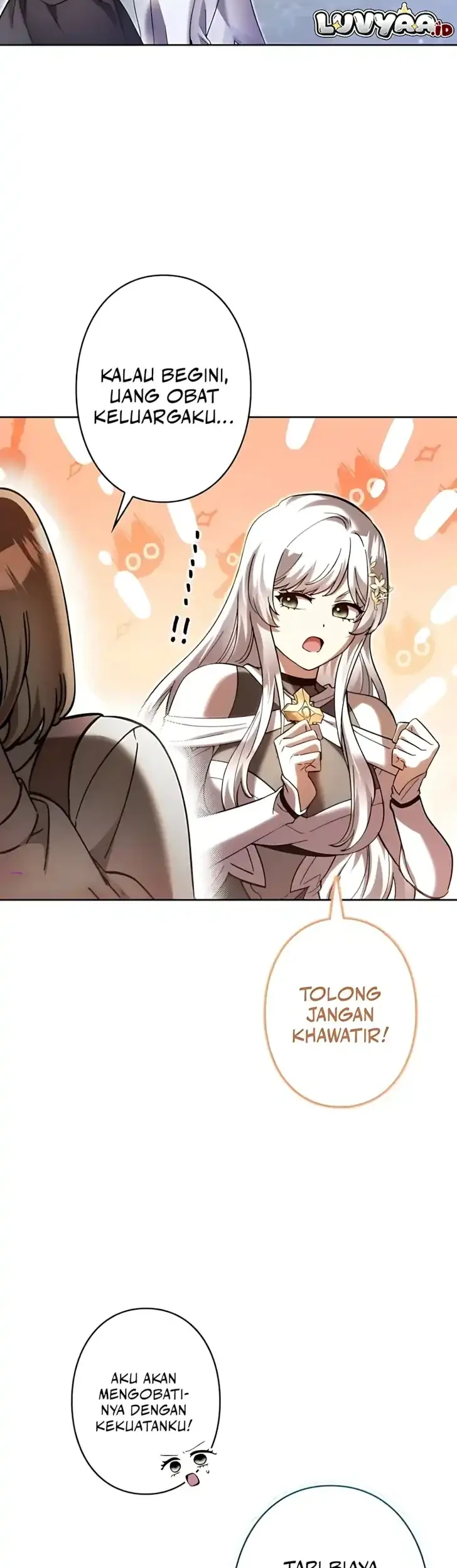 The Main Heroines Are Trying to Kill Me Chapter 43 - halaman 26