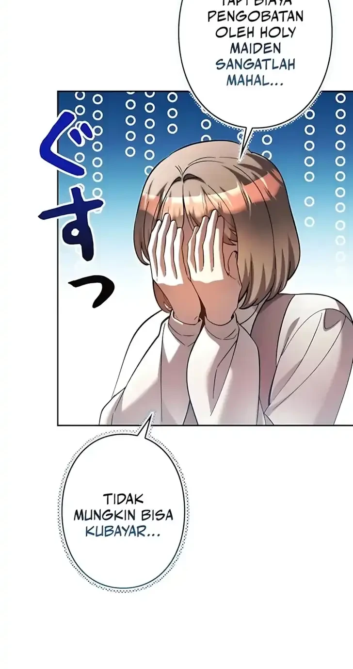 The Main Heroines Are Trying to Kill Me Chapter 43 - halaman 27