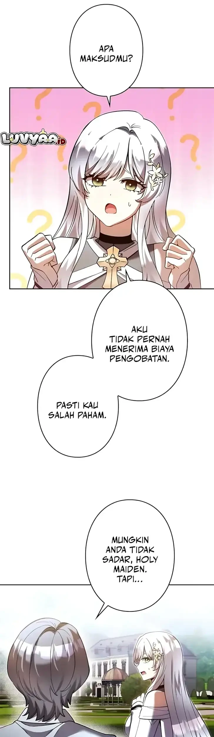 The Main Heroines Are Trying to Kill Me Chapter 43 - halaman 28