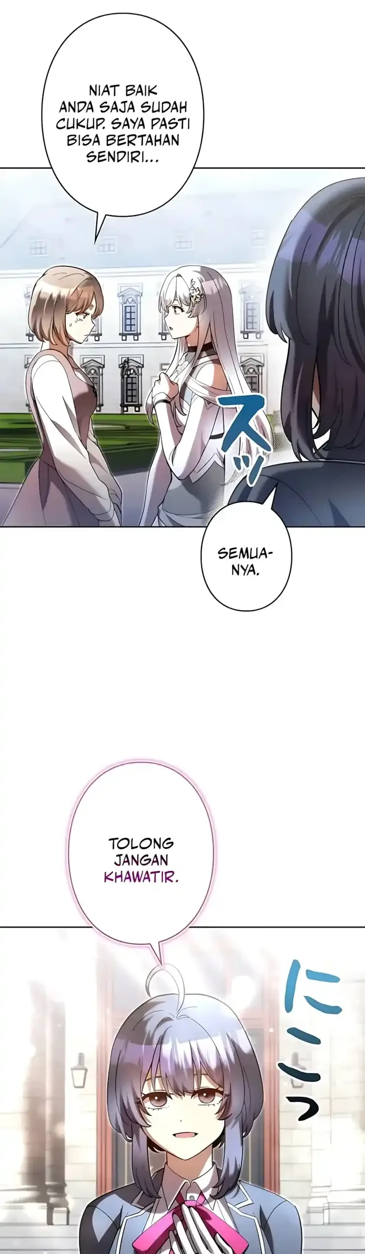 The Main Heroines Are Trying to Kill Me Chapter 43 - halaman 31