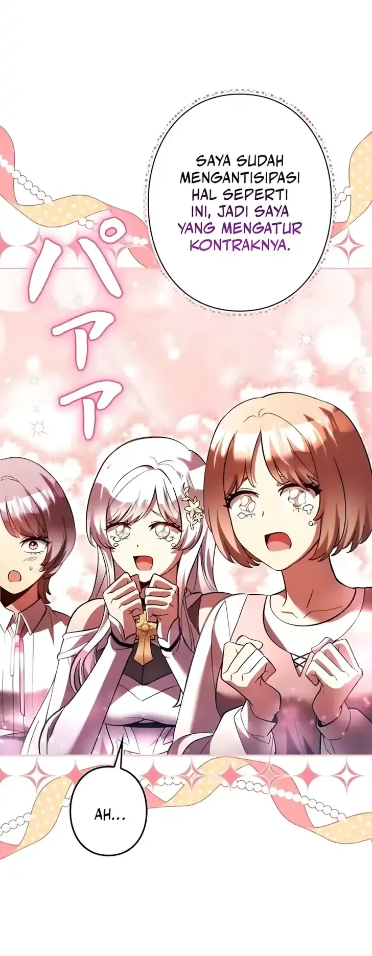 The Main Heroines Are Trying to Kill Me Chapter 43 - halaman 33