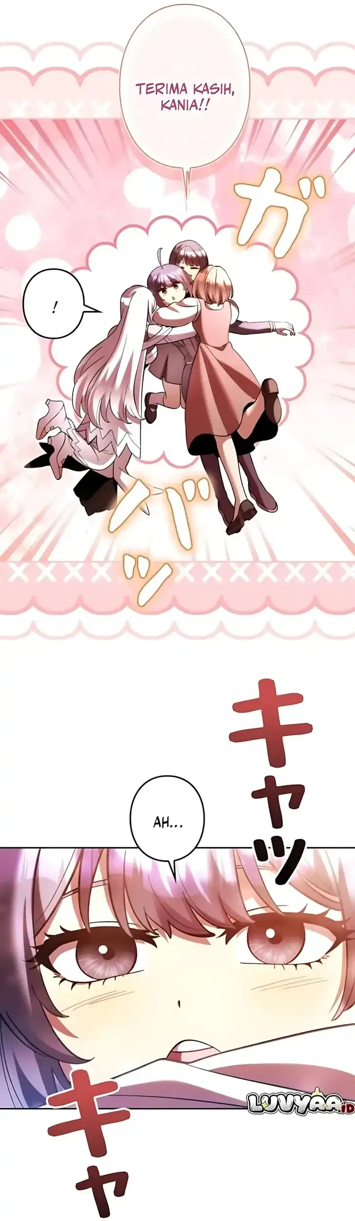 The Main Heroines Are Trying to Kill Me Chapter 43 - halaman 34