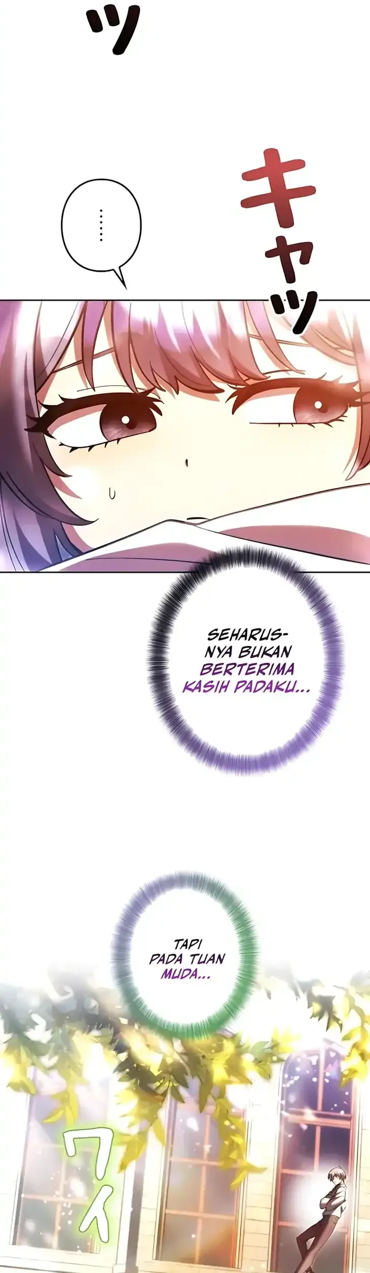 The Main Heroines Are Trying to Kill Me Chapter 43 - halaman 35