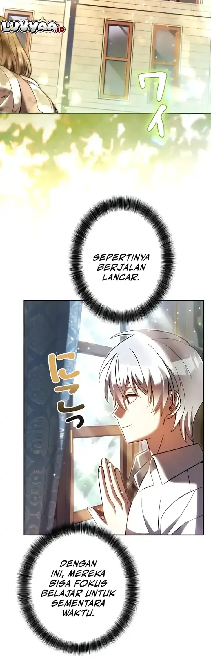 The Main Heroines Are Trying to Kill Me Chapter 43 - halaman 36