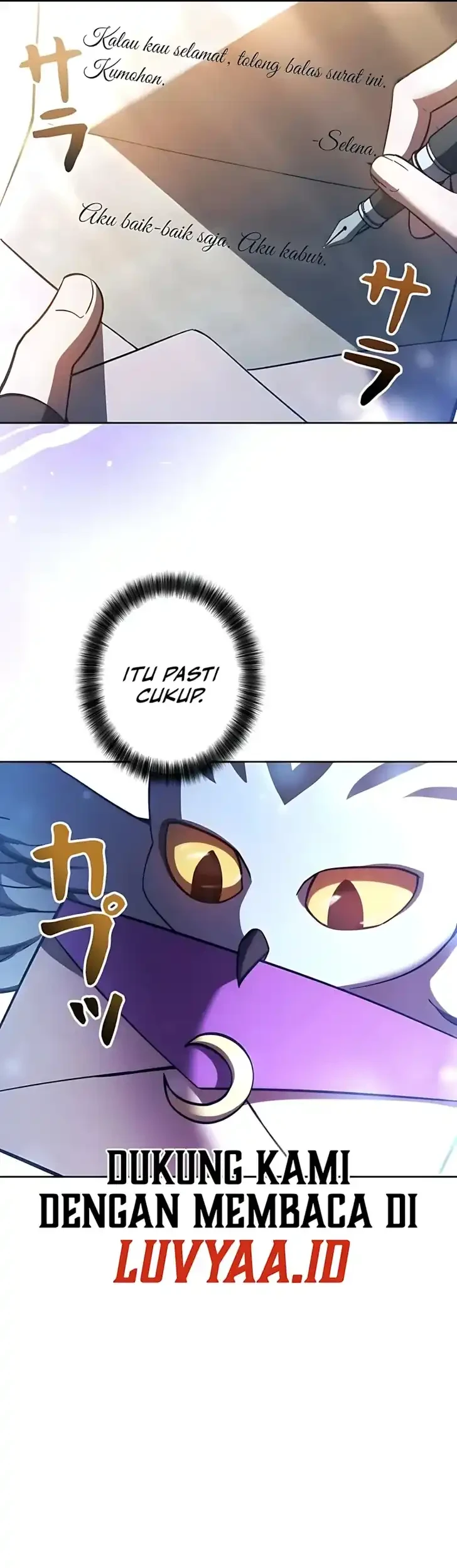 The Main Heroines Are Trying to Kill Me Chapter 43 - halaman 4