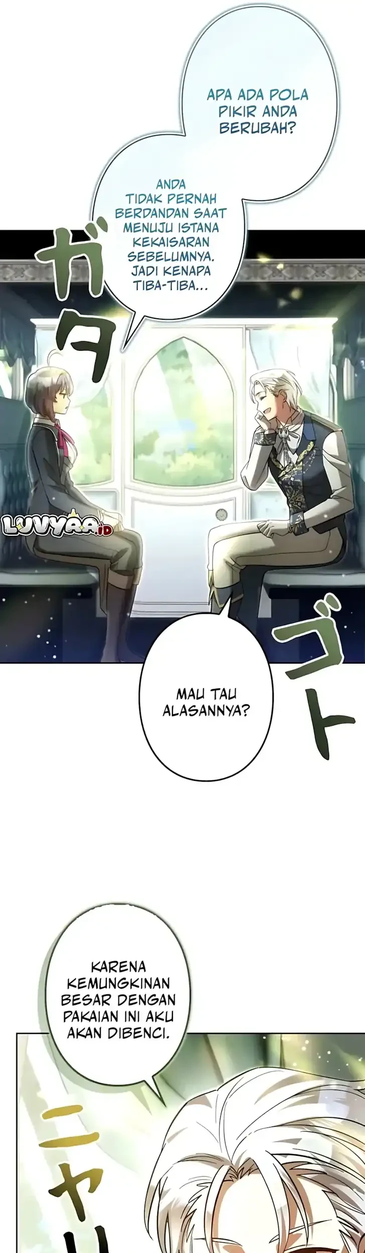 The Main Heroines Are Trying to Kill Me Chapter 43 - halaman 47