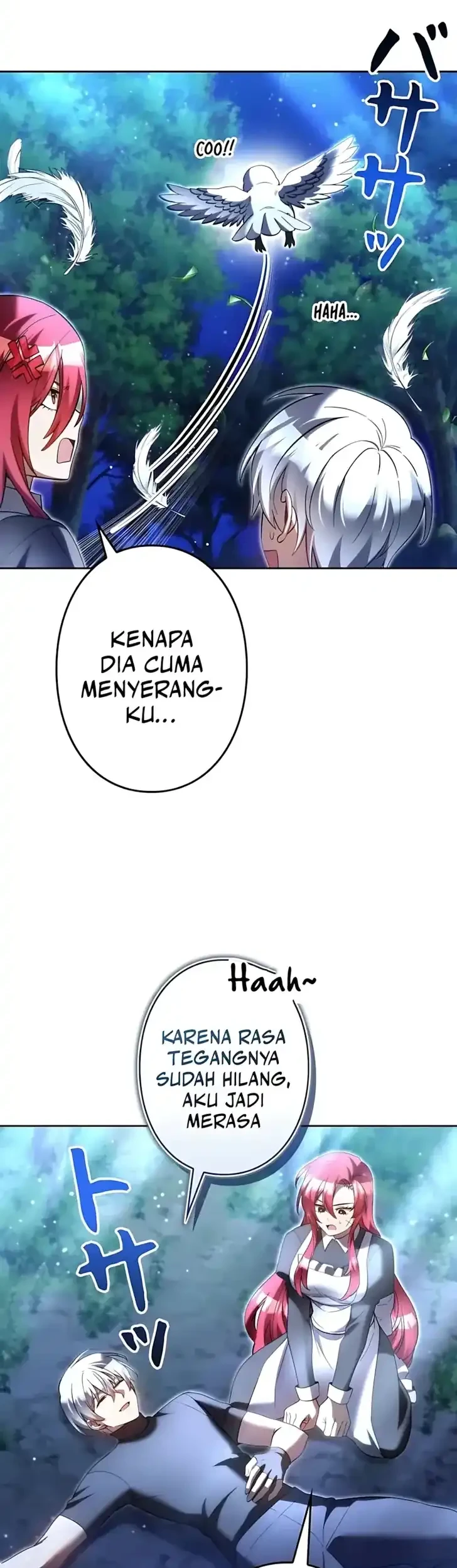 The Main Heroines Are Trying to Kill Me Chapter 43 - halaman 5