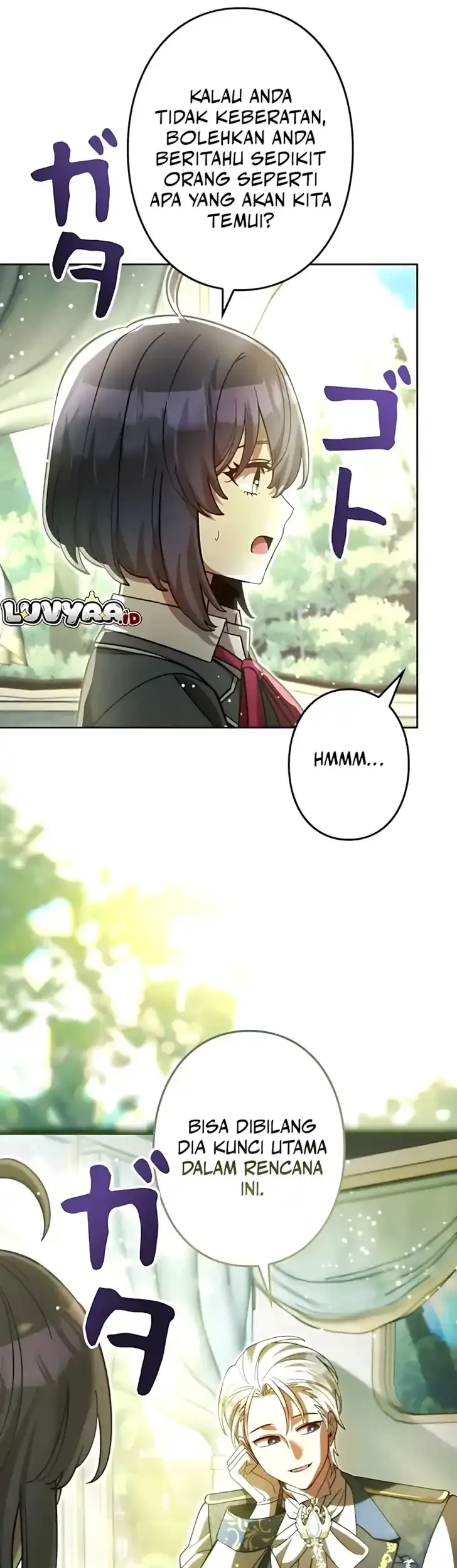 The Main Heroines Are Trying to Kill Me Chapter 43 - halaman 50