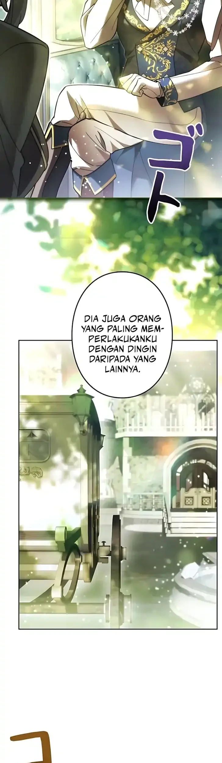 The Main Heroines Are Trying to Kill Me Chapter 43 - halaman 51