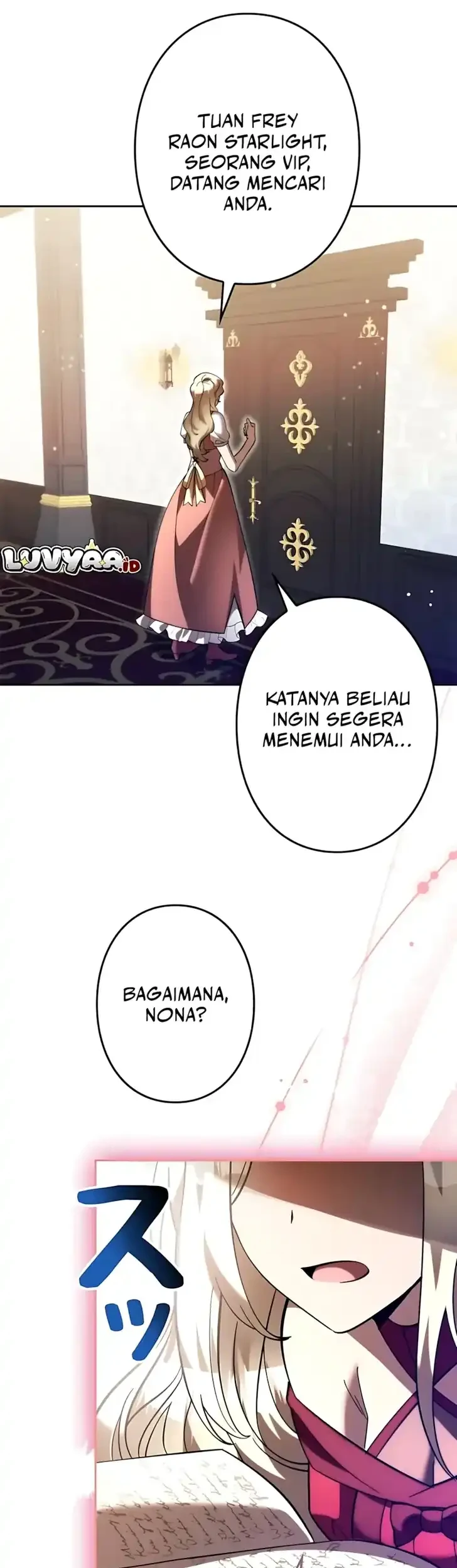The Main Heroines Are Trying to Kill Me Chapter 43 - halaman 53