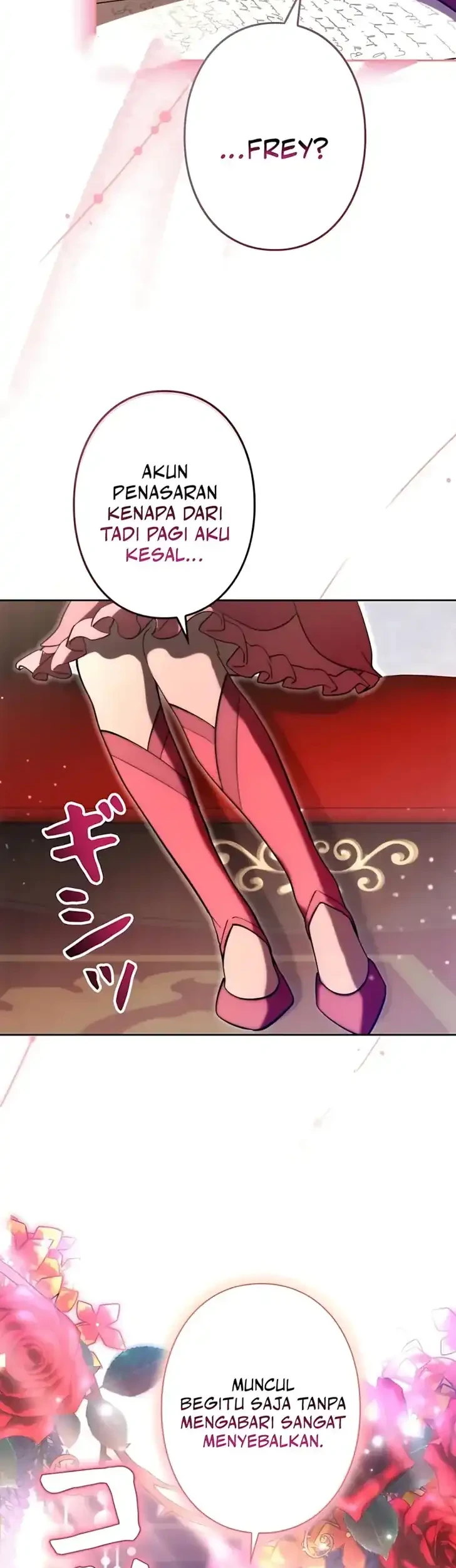 The Main Heroines Are Trying to Kill Me Chapter 43 - halaman 54