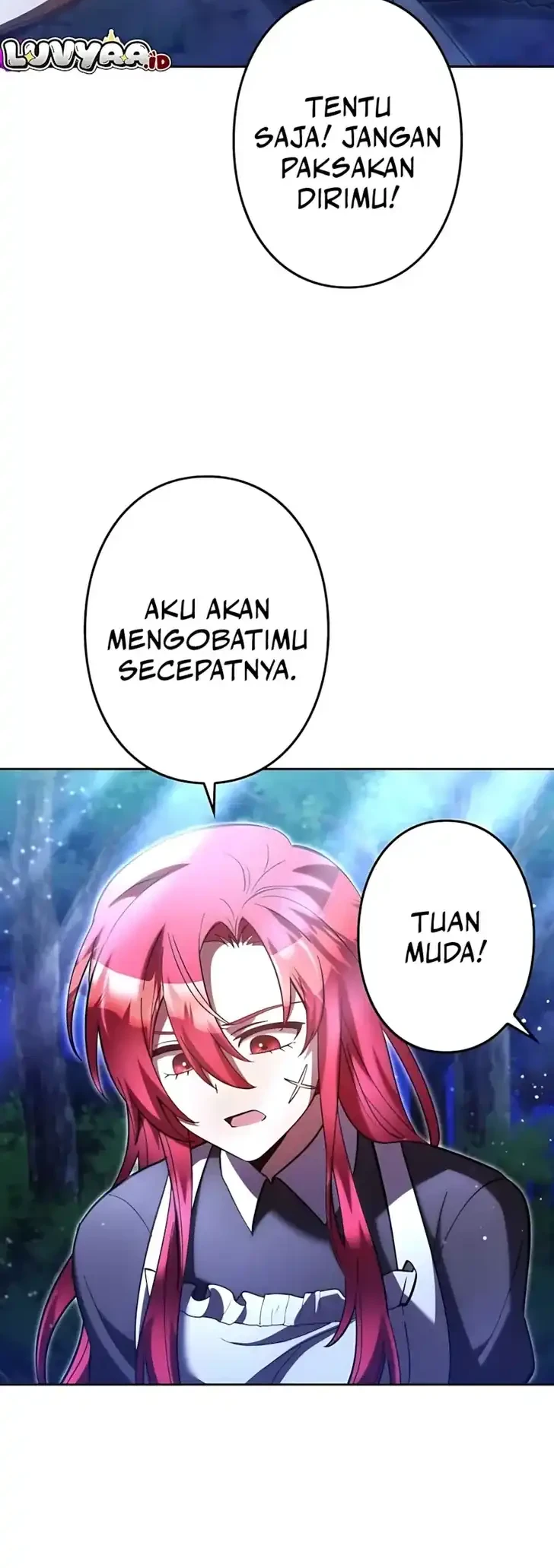 The Main Heroines Are Trying to Kill Me Chapter 43 - halaman 6