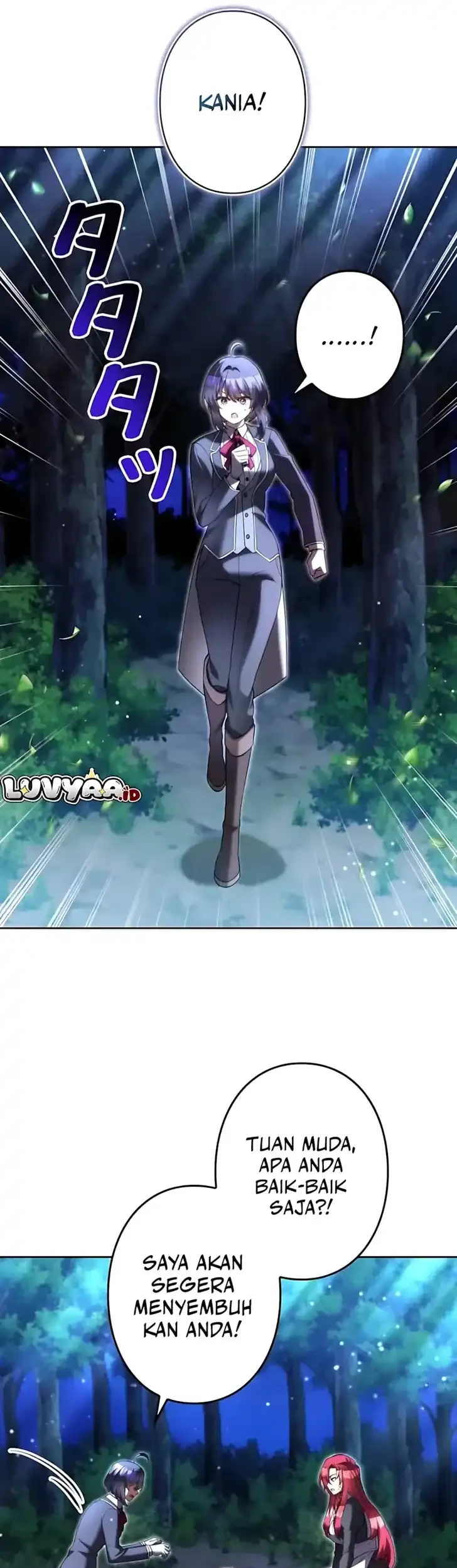 The Main Heroines Are Trying to Kill Me Chapter 43 - halaman 7