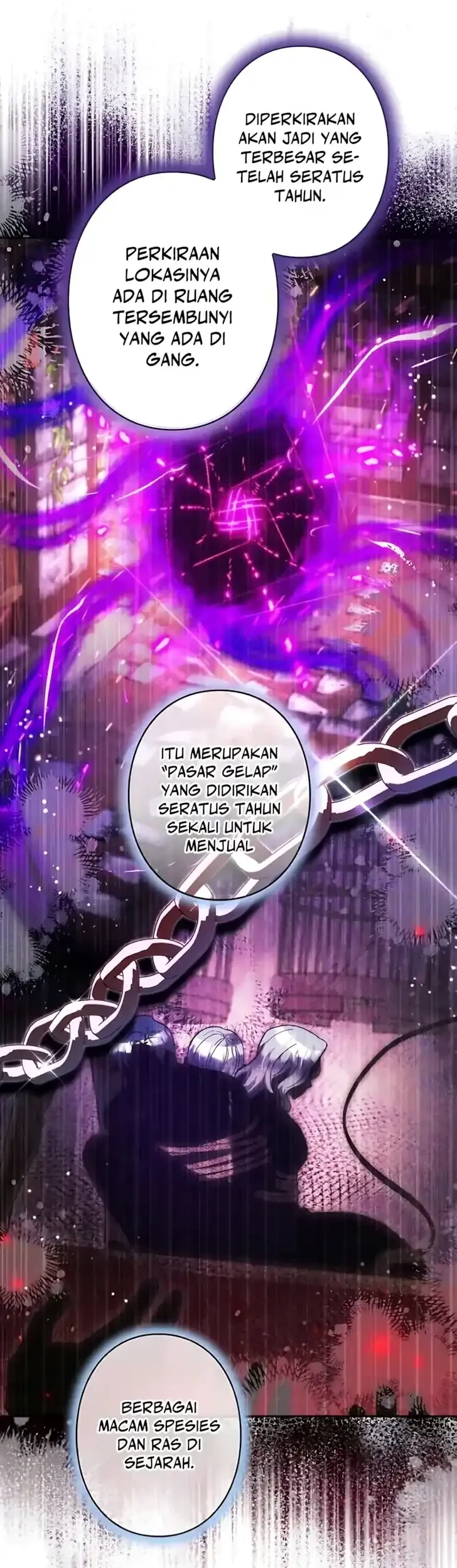 The Main Heroines Are Trying to Kill Me Chapter 44 - halaman 10
