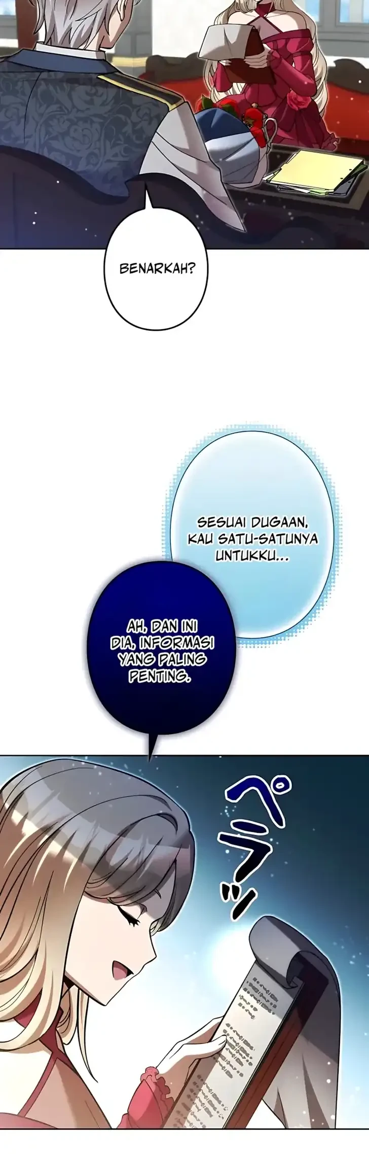 The Main Heroines Are Trying to Kill Me Chapter 44 - halaman 12