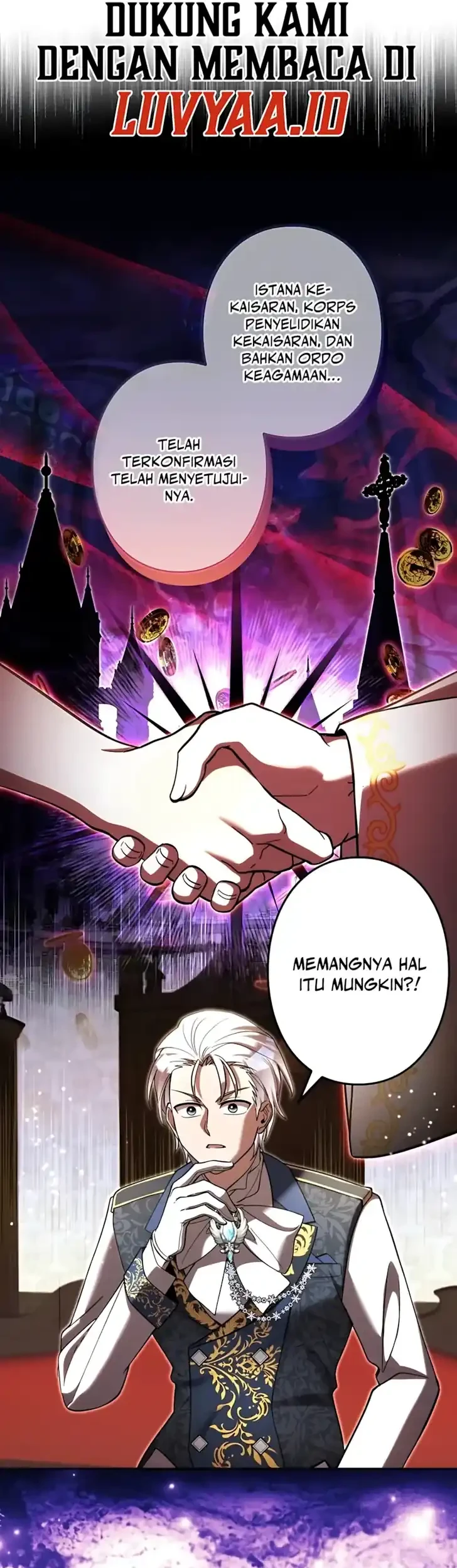 The Main Heroines Are Trying to Kill Me Chapter 44 - halaman 13