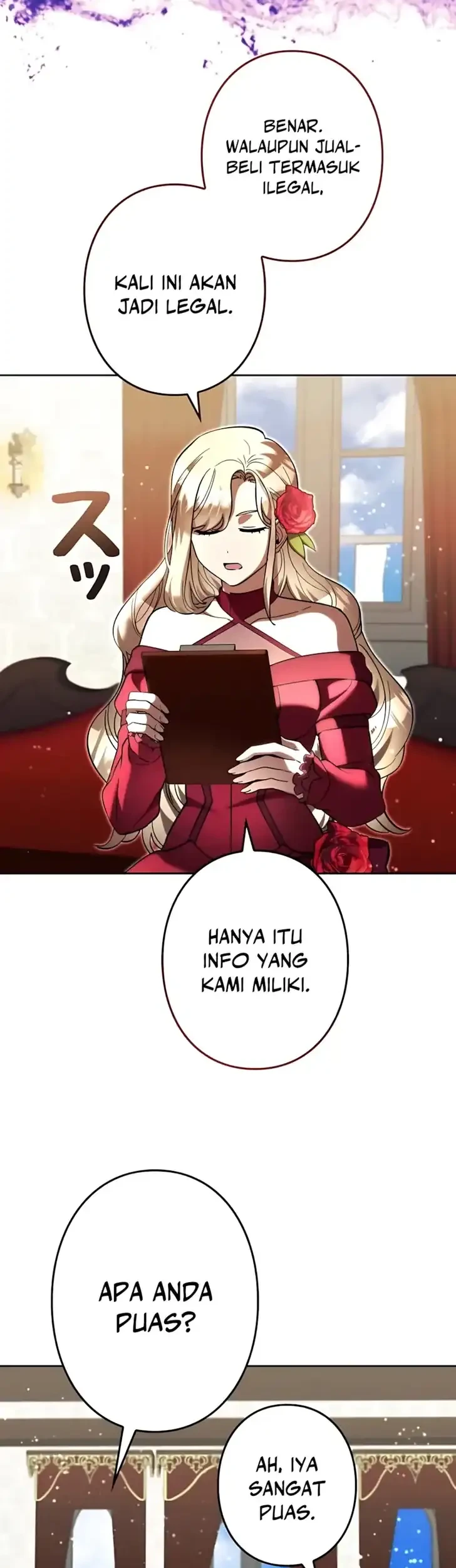 The Main Heroines Are Trying to Kill Me Chapter 44 - halaman 14