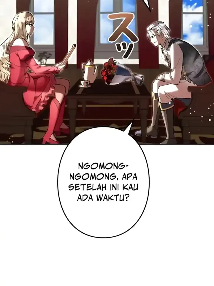 The Main Heroines Are Trying to Kill Me Chapter 44 - halaman 15
