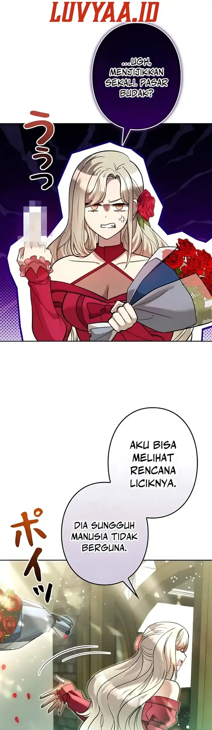 The Main Heroines Are Trying to Kill Me Chapter 44 - halaman 19