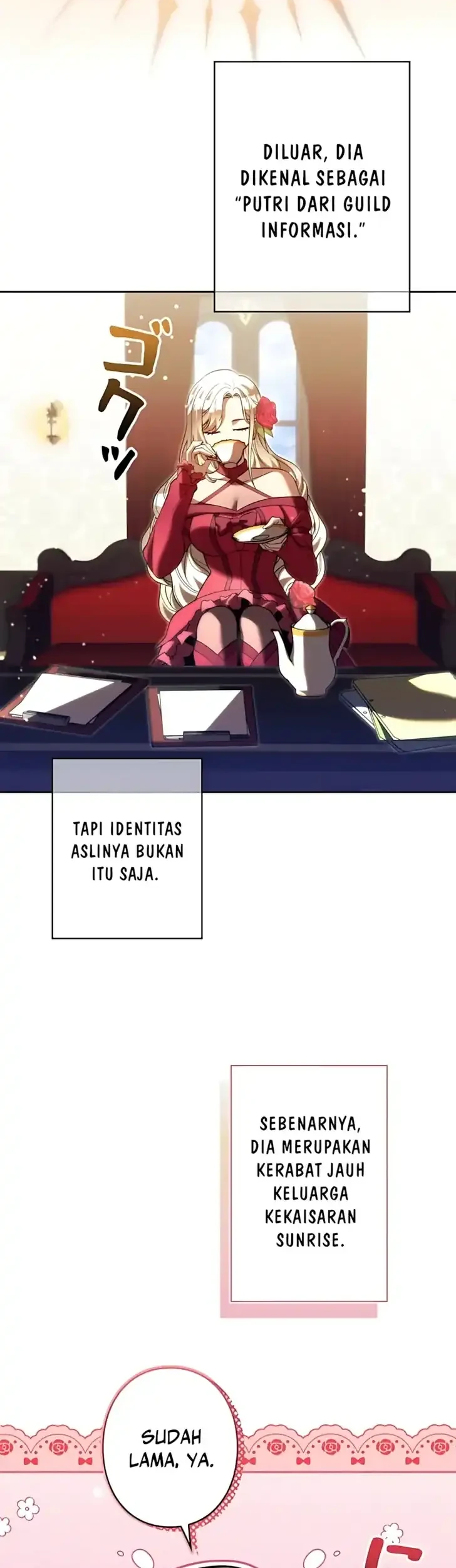 The Main Heroines Are Trying to Kill Me Chapter 44 - halaman 2