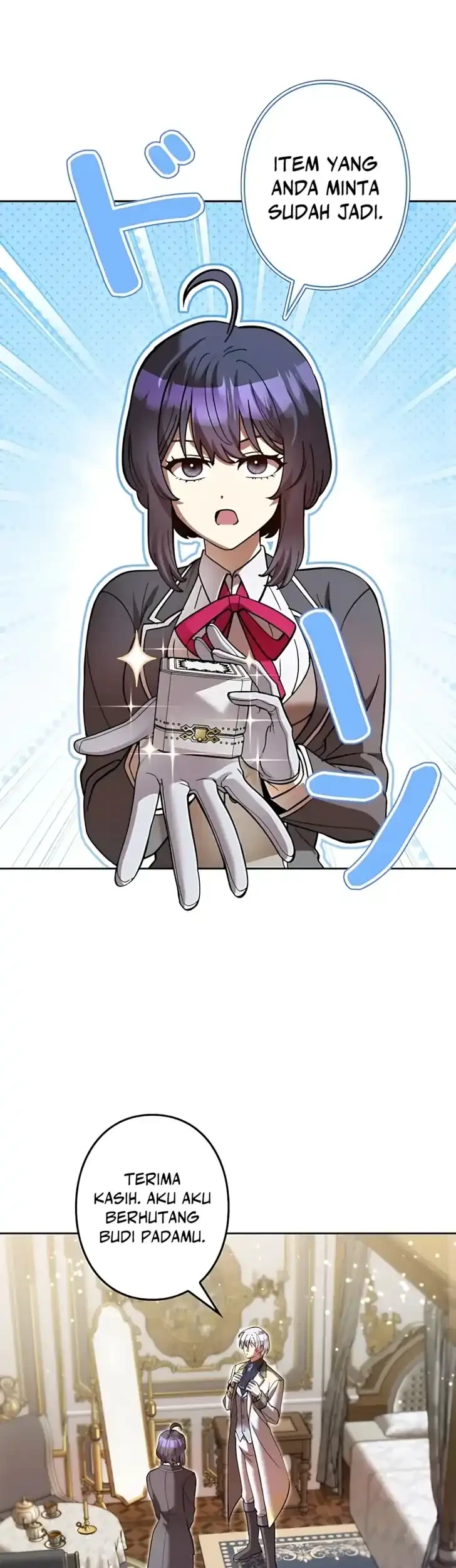 The Main Heroines Are Trying to Kill Me Chapter 44 - halaman 22