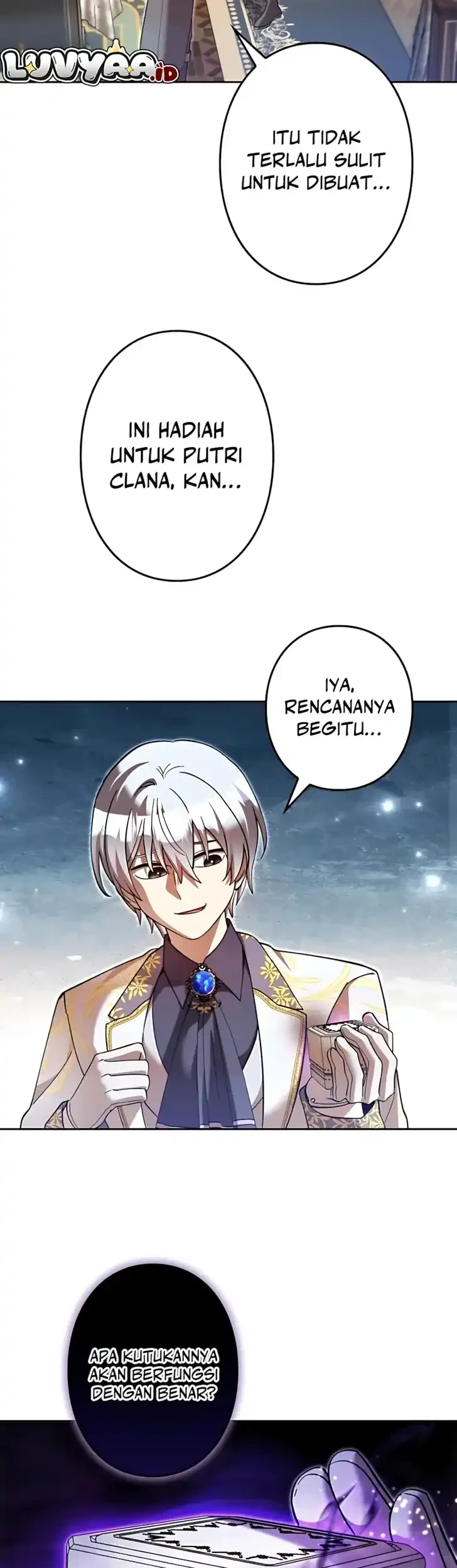 The Main Heroines Are Trying to Kill Me Chapter 44 - halaman 23
