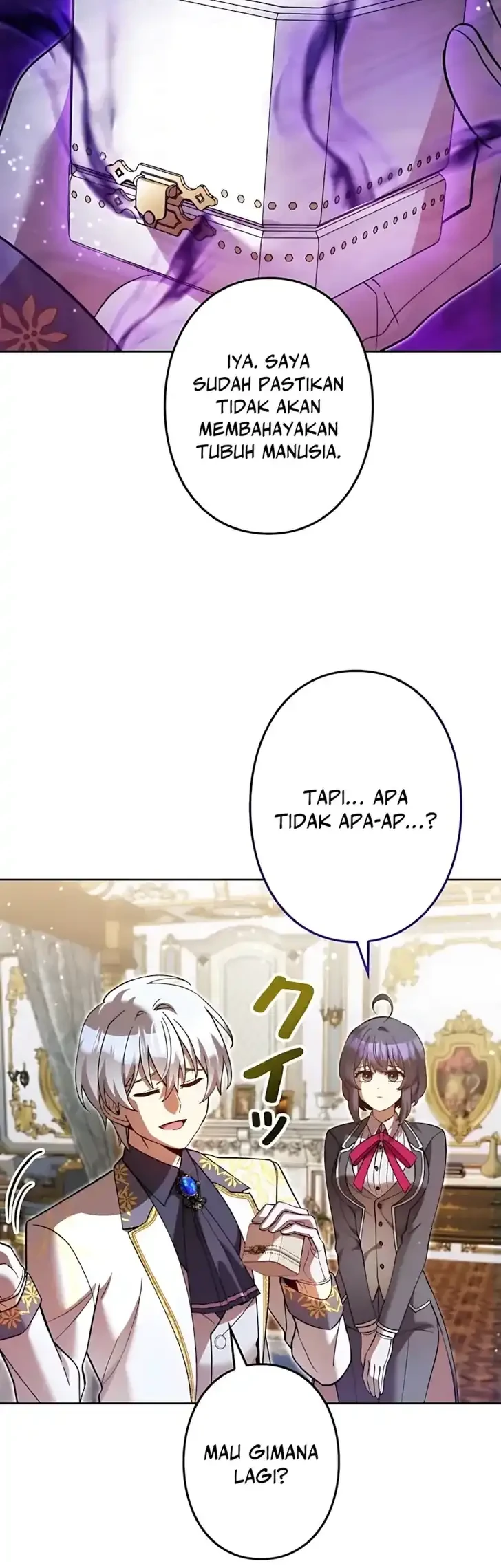 The Main Heroines Are Trying to Kill Me Chapter 44 - halaman 24